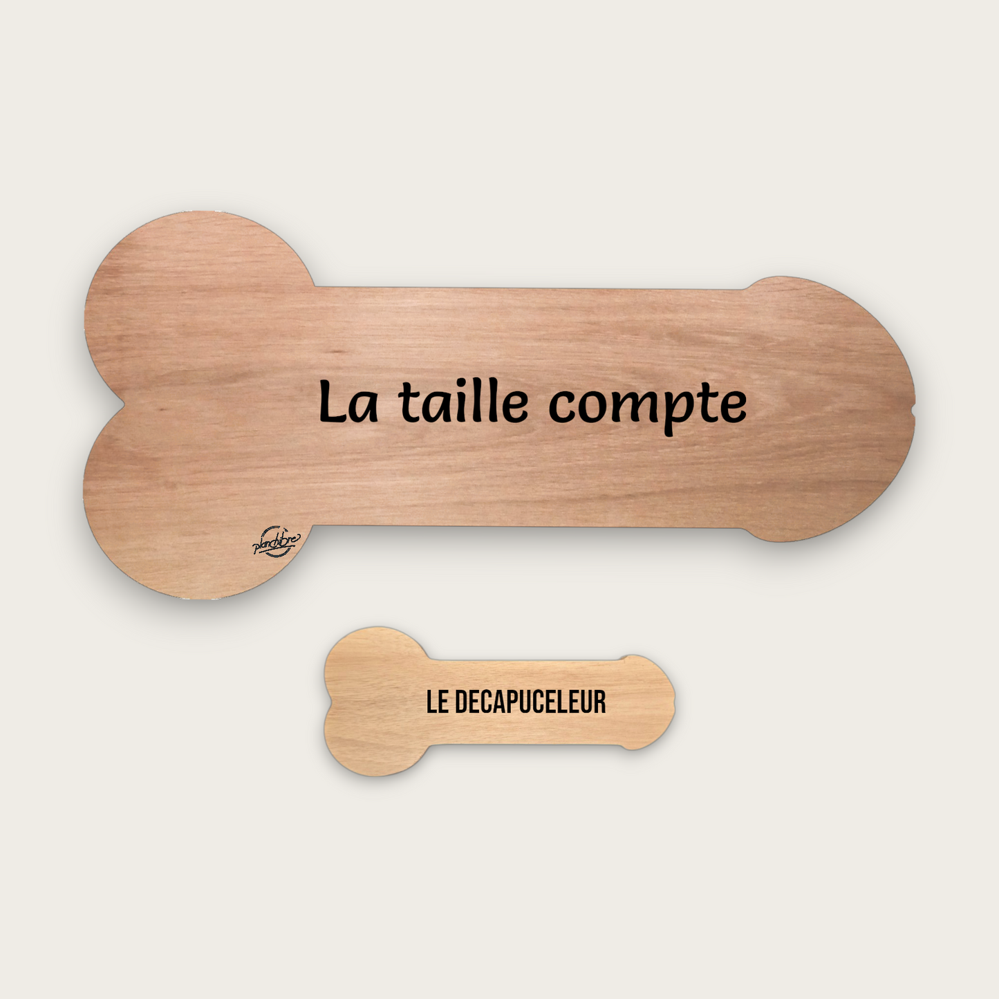 Bundle Elégante en Hêtre