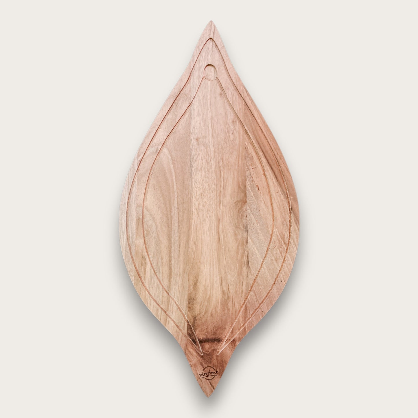 Planche à découper vulve