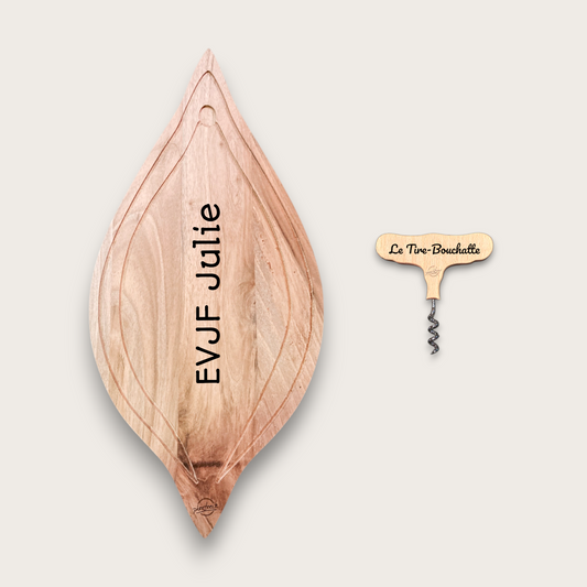 Bundle Planchneck Hêtre