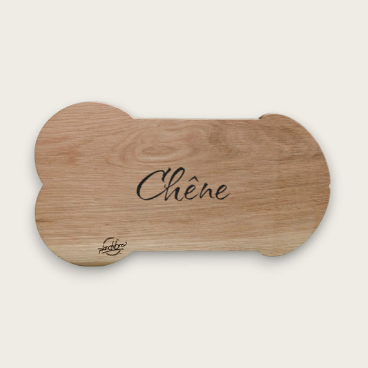 Dodue en Chêne personnalisable