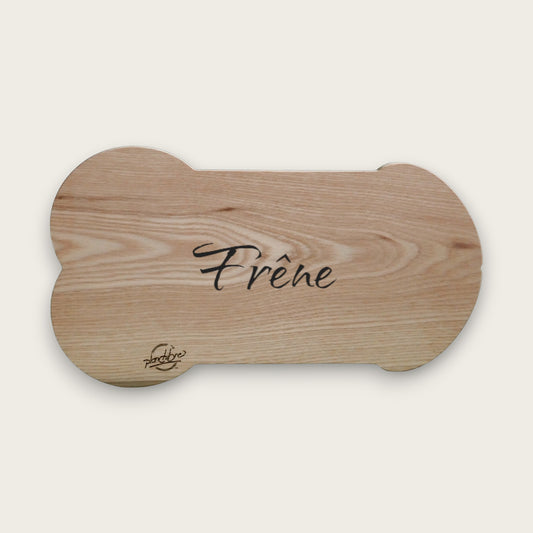 Dodue en Frêne personnalisable