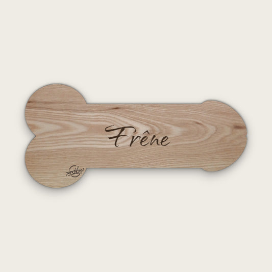 Elégante en Frêne personnalisable