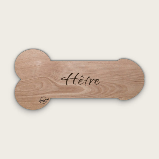 Elégante en Hêtre personnalisable