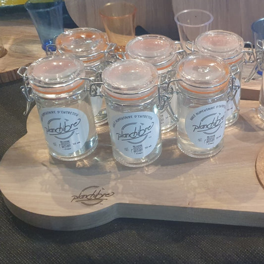 Huile d'entretien pour planches apéros