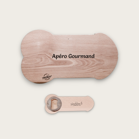 Bundle Dodue en Hêtre