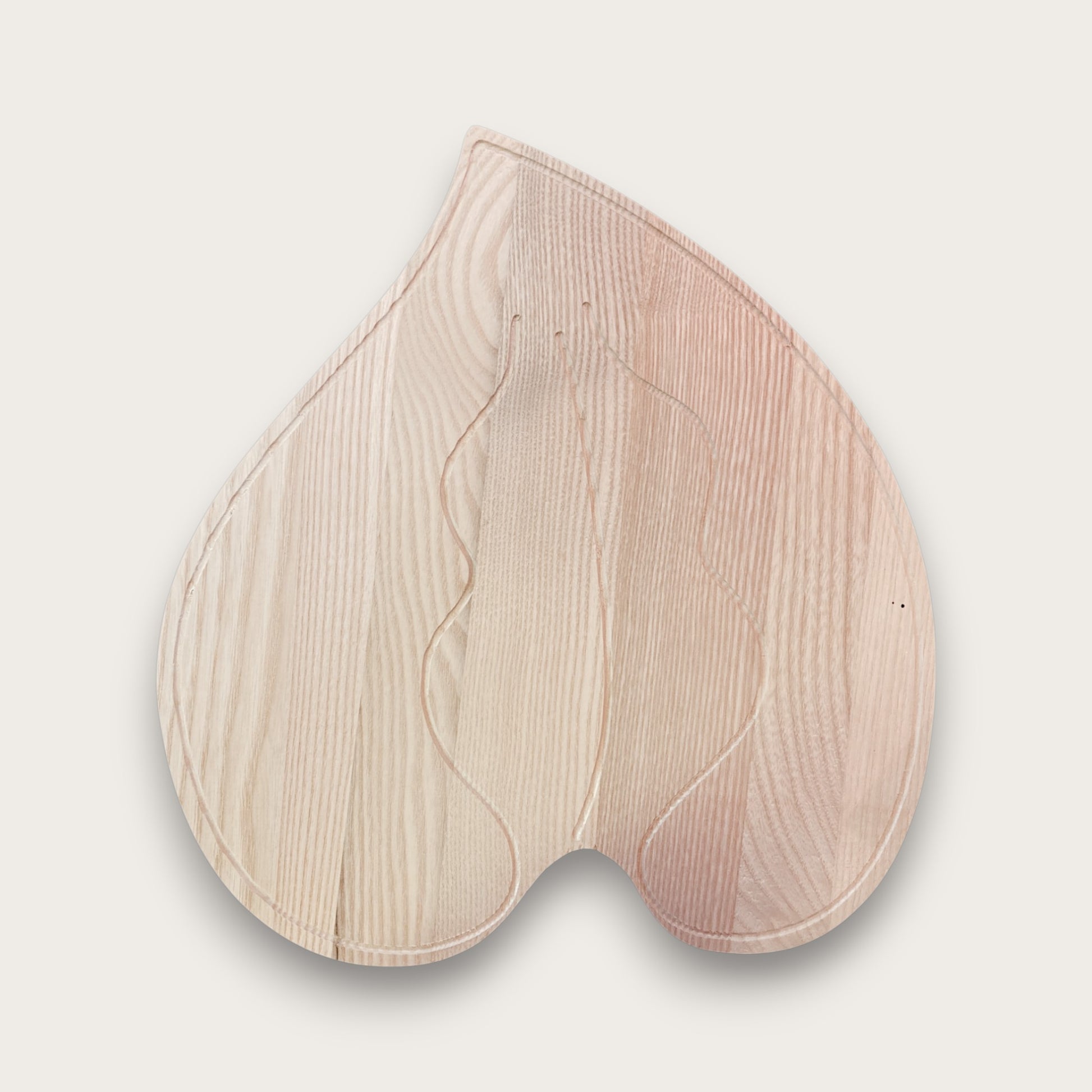 Planche à découper vulve