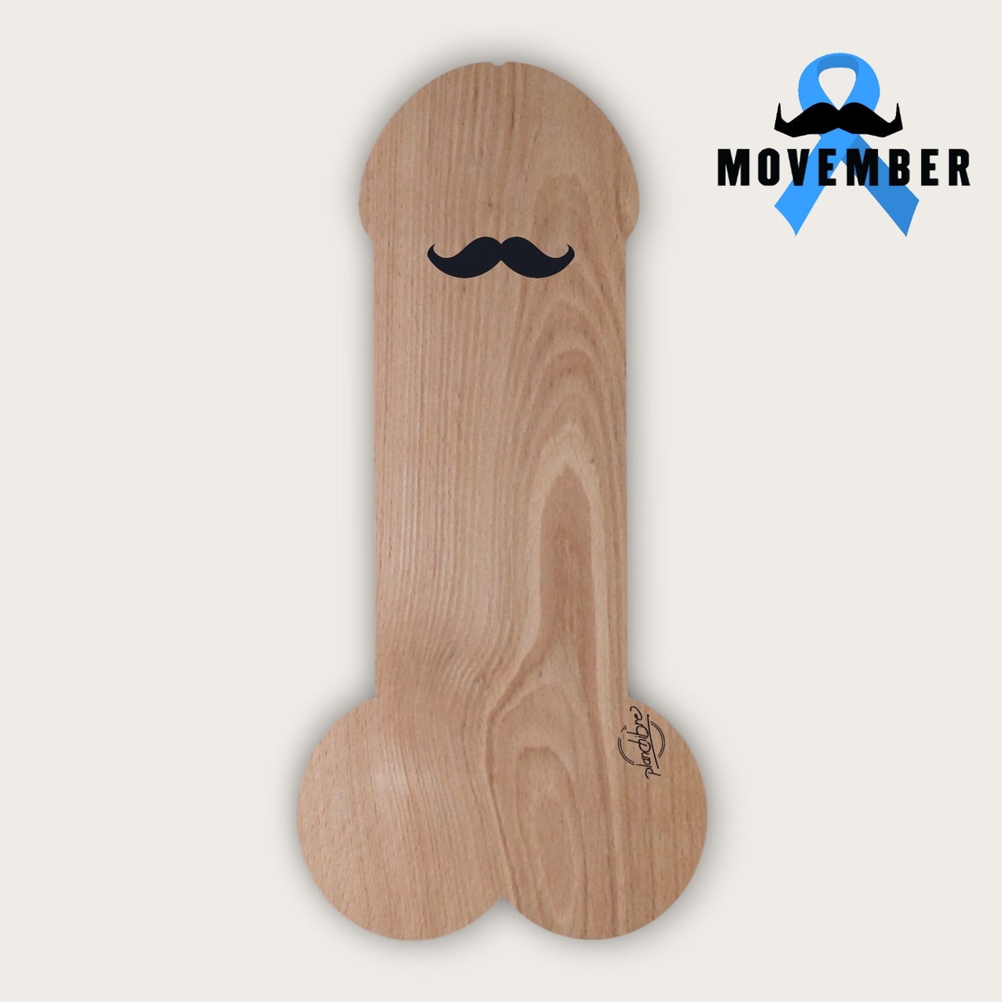 Planchibre Movember 30cm 🔹 20€ 🔹