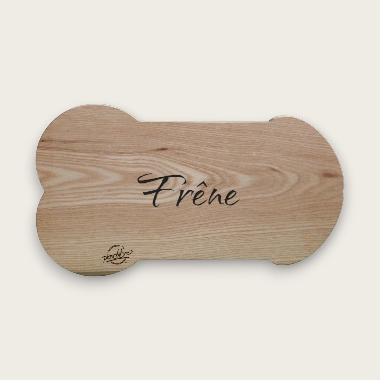 Planche à découper dodue en frêne personnalisables, en forme de zizi, idéale pour vos apéritifs entre amis et en cadeau EVG/EVJF