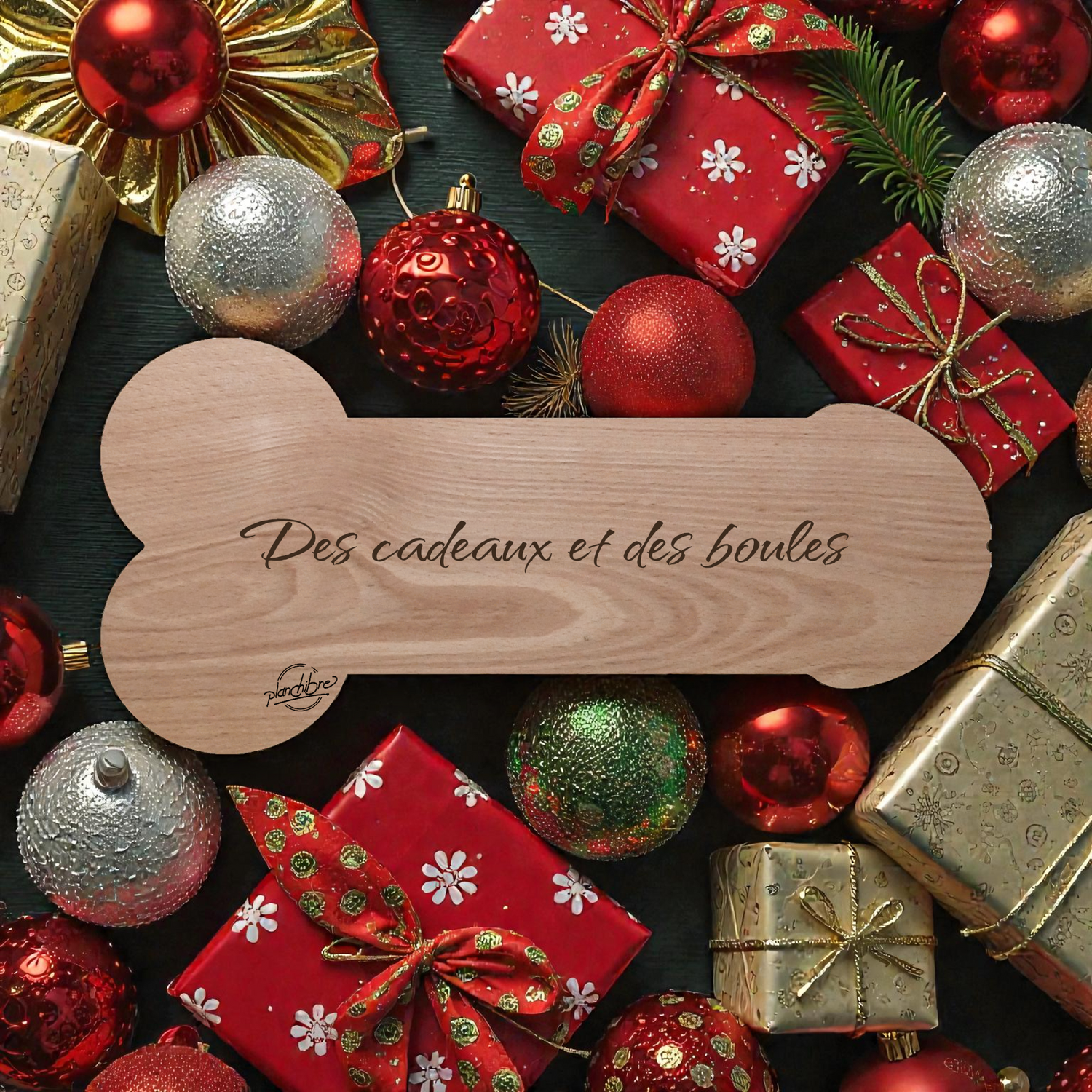 La planche apéritive pénis parfaite pour vos fêtes de noël. Un cadeau zizi très drôle pour vos amis ou votre famille. Joyeux Noël, pleins de cadeaux et de boules !